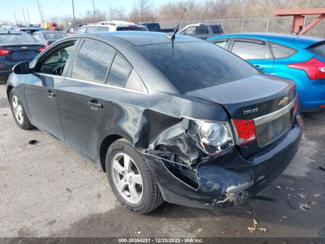 Photo 2 VIN: 1G1PC5SB4E7168006 - CHEVROLET CRUZE 