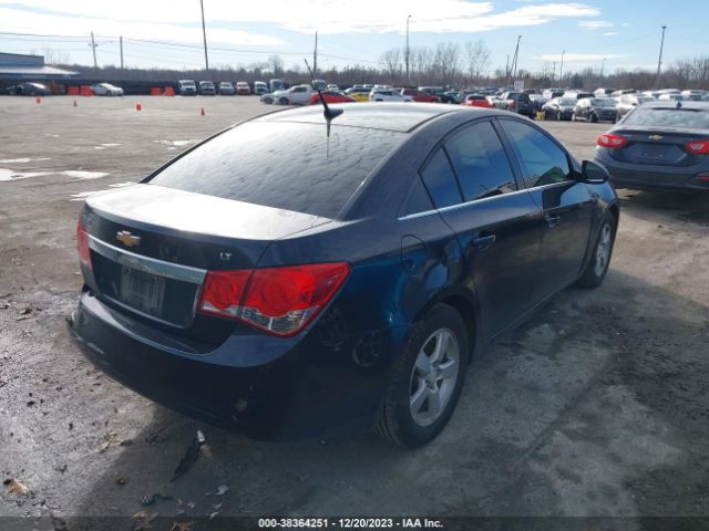 Photo 3 VIN: 1G1PC5SB4E7168006 - CHEVROLET CRUZE 