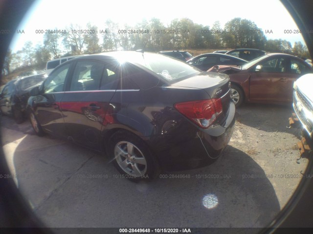 Photo 2 VIN: 1G1PC5SB4E7169298 - CHEVROLET CRUZE 