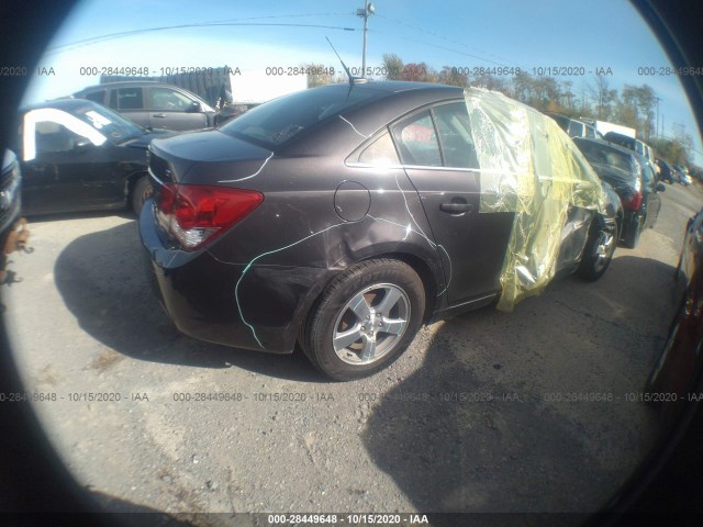 Photo 3 VIN: 1G1PC5SB4E7169298 - CHEVROLET CRUZE 