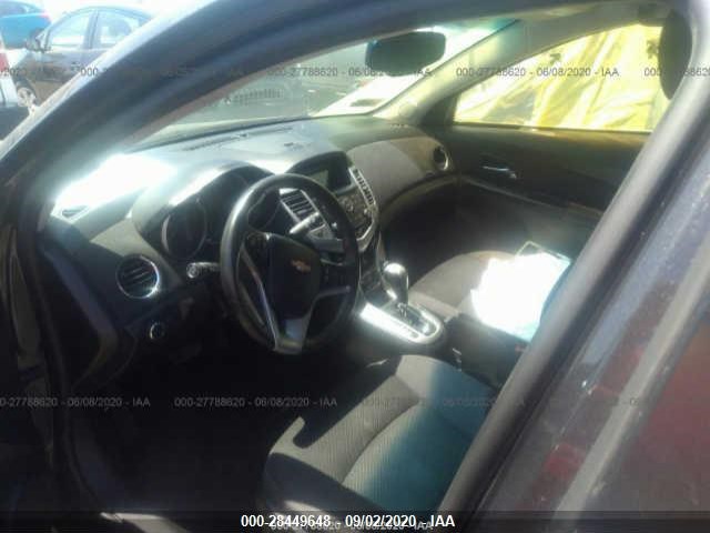 Photo 4 VIN: 1G1PC5SB4E7169298 - CHEVROLET CRUZE 