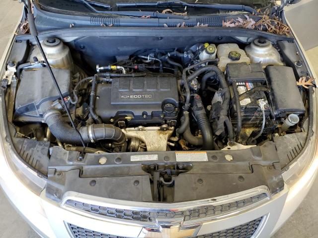 Photo 10 VIN: 1G1PC5SB4E7170922 - CHEVROLET CRUZE LT 