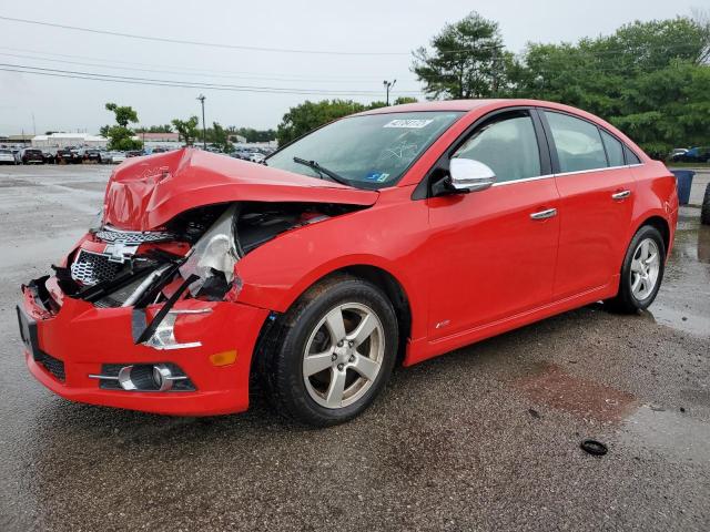 Photo 1 VIN: 1G1PC5SB4E7173576 - CHEVROLET CRUZE LT 