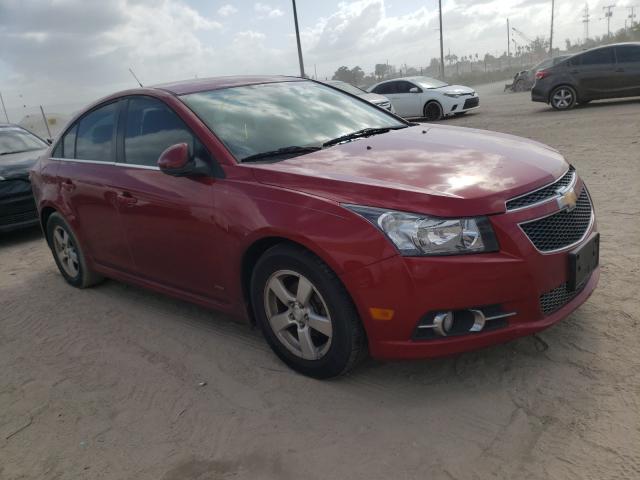 Photo 0 VIN: 1G1PC5SB4E7174436 - CHEVROLET CRUZE LT 