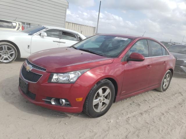 Photo 1 VIN: 1G1PC5SB4E7174436 - CHEVROLET CRUZE LT 