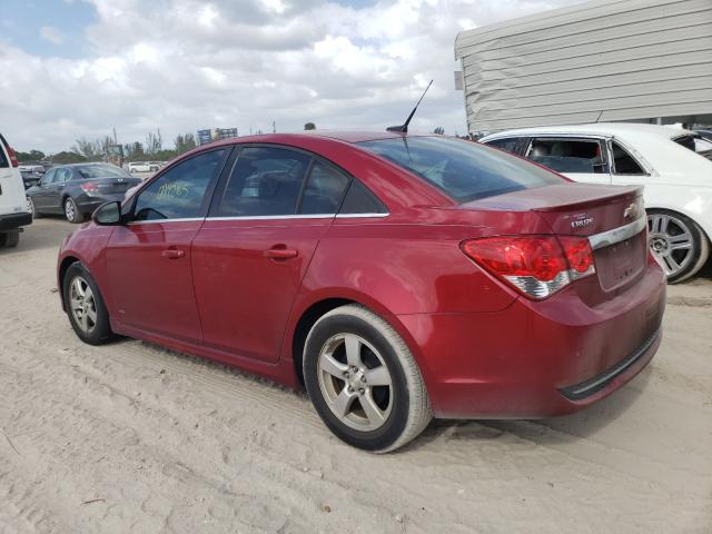 Photo 2 VIN: 1G1PC5SB4E7174436 - CHEVROLET CRUZE LT 