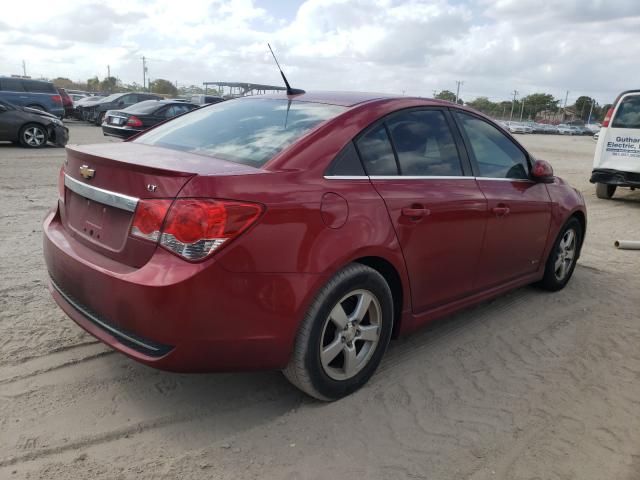 Photo 3 VIN: 1G1PC5SB4E7174436 - CHEVROLET CRUZE LT 