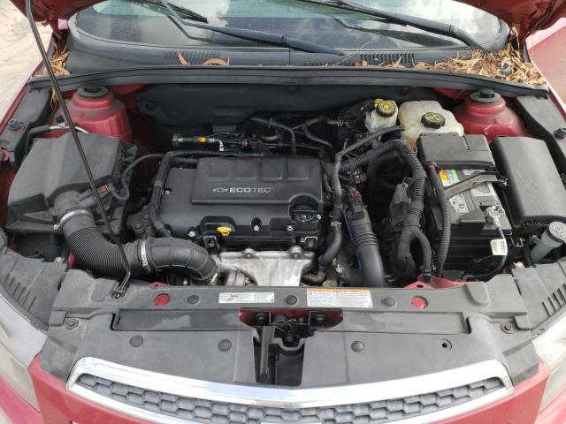 Photo 6 VIN: 1G1PC5SB4E7174436 - CHEVROLET CRUZE LT 