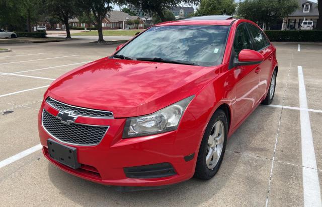 Photo 1 VIN: 1G1PC5SB4E7175294 - CHEVROLET CRUZE 