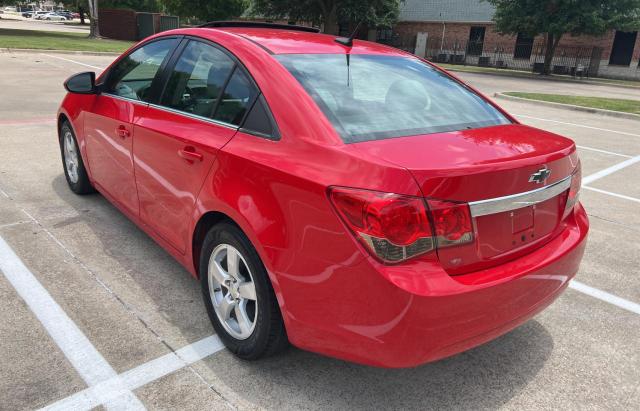 Photo 2 VIN: 1G1PC5SB4E7175294 - CHEVROLET CRUZE 