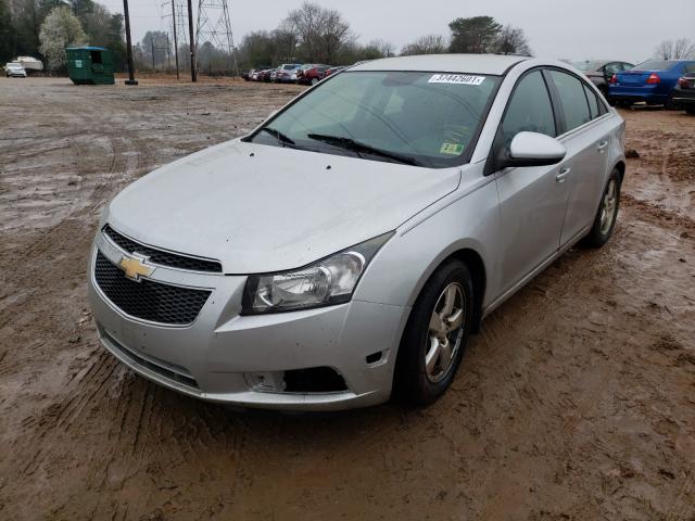 Photo 1 VIN: 1G1PC5SB4E7176915 - CHEVROLET CRUZE LT 