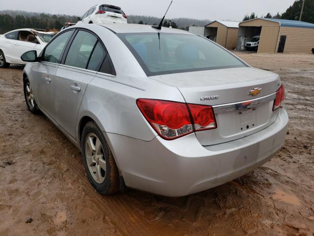 Photo 2 VIN: 1G1PC5SB4E7176915 - CHEVROLET CRUZE LT 