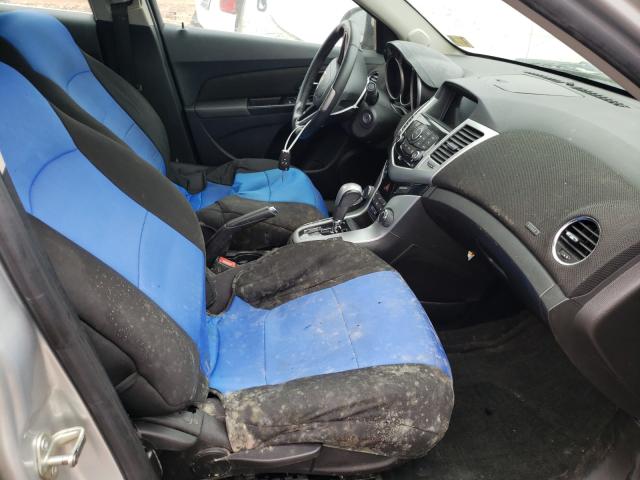 Photo 4 VIN: 1G1PC5SB4E7176915 - CHEVROLET CRUZE LT 