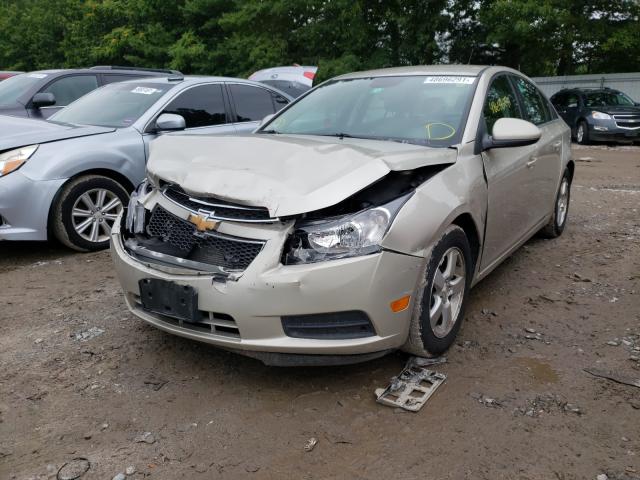 Photo 1 VIN: 1G1PC5SB4E7177109 - CHEVROLET CRUZE LT 