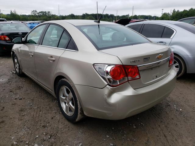 Photo 2 VIN: 1G1PC5SB4E7177109 - CHEVROLET CRUZE LT 