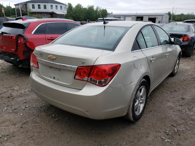 Photo 3 VIN: 1G1PC5SB4E7177109 - CHEVROLET CRUZE LT 