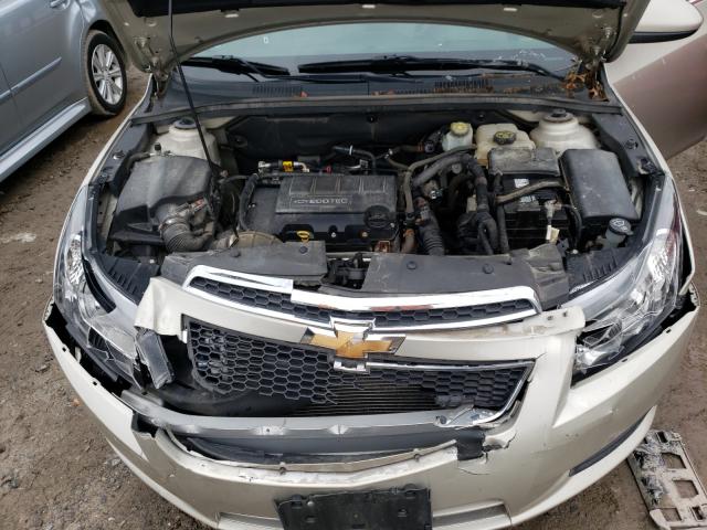 Photo 6 VIN: 1G1PC5SB4E7177109 - CHEVROLET CRUZE LT 