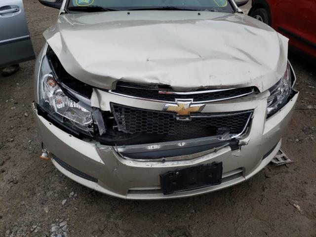 Photo 8 VIN: 1G1PC5SB4E7177109 - CHEVROLET CRUZE LT 