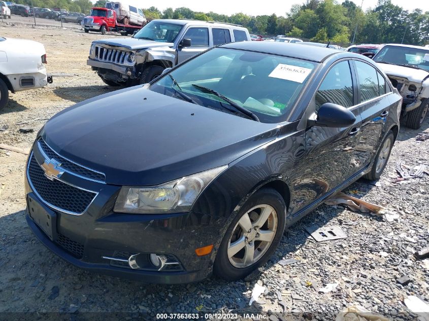 Photo 1 VIN: 1G1PC5SB4E7183539 - CHEVROLET CRUZE 