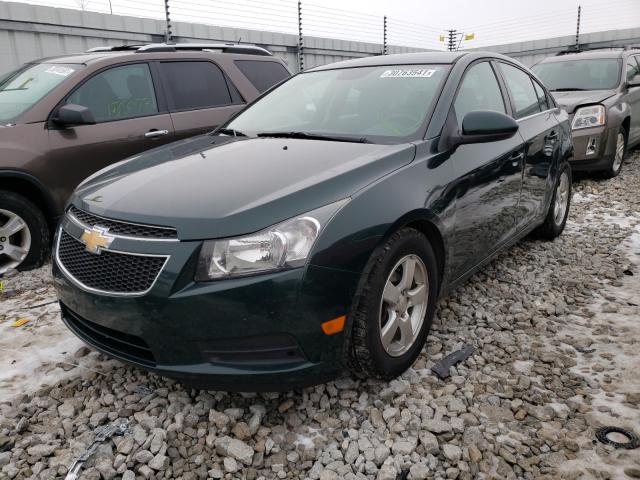 Photo 1 VIN: 1G1PC5SB4E7188336 - CHEVROLET CRUZE LT 