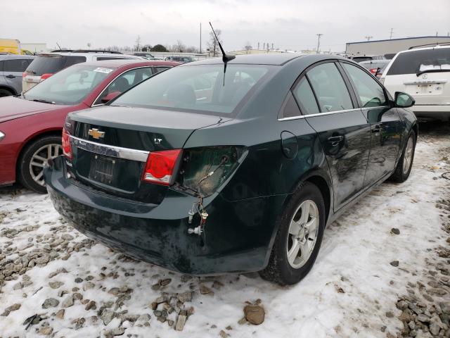 Photo 3 VIN: 1G1PC5SB4E7188336 - CHEVROLET CRUZE LT 