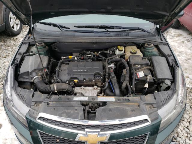 Photo 6 VIN: 1G1PC5SB4E7188336 - CHEVROLET CRUZE LT 