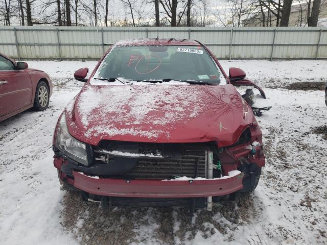 Photo 4 VIN: 1G1PC5SB4E7192239 - CHEVROLET CRUZE 