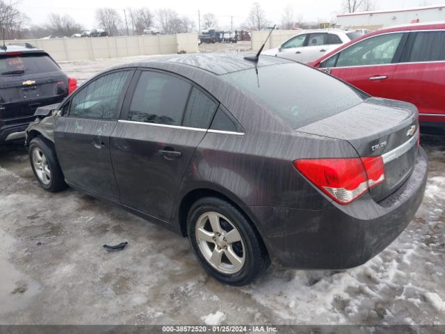 Photo 2 VIN: 1G1PC5SB4E7193410 - CHEVROLET CRUZE 