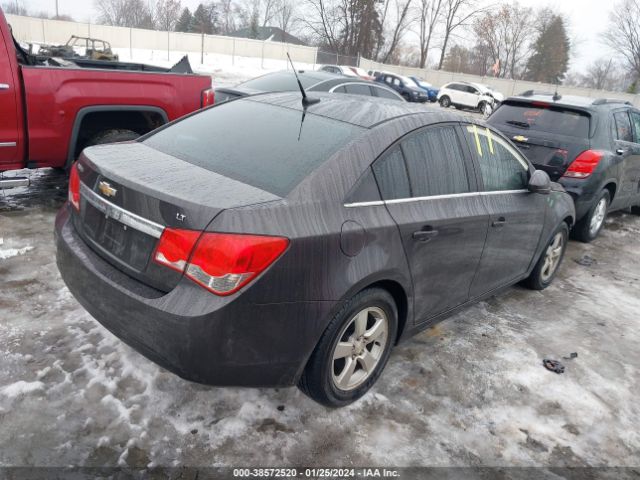 Photo 3 VIN: 1G1PC5SB4E7193410 - CHEVROLET CRUZE 