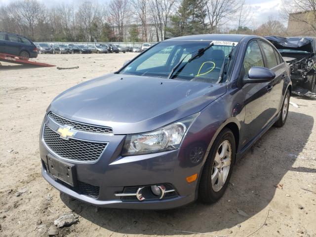 Photo 1 VIN: 1G1PC5SB4E7197909 - CHEVROLET CRUZE LT 