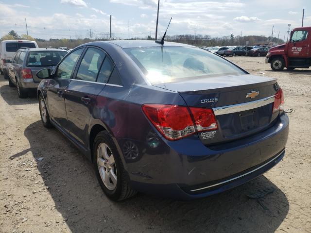 Photo 2 VIN: 1G1PC5SB4E7197909 - CHEVROLET CRUZE LT 