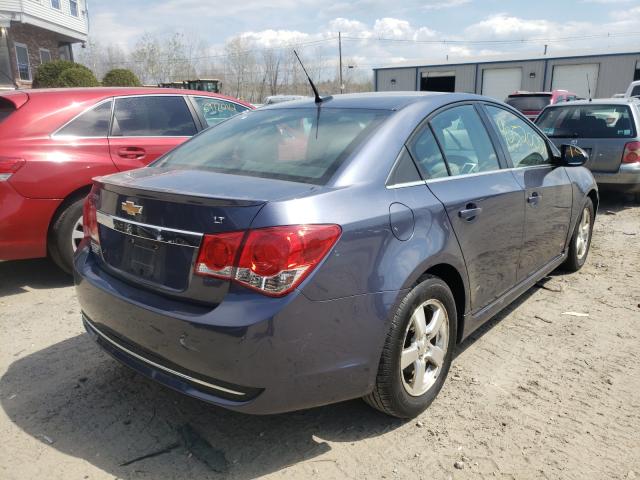 Photo 3 VIN: 1G1PC5SB4E7197909 - CHEVROLET CRUZE LT 