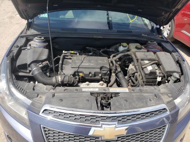 Photo 6 VIN: 1G1PC5SB4E7197909 - CHEVROLET CRUZE LT 