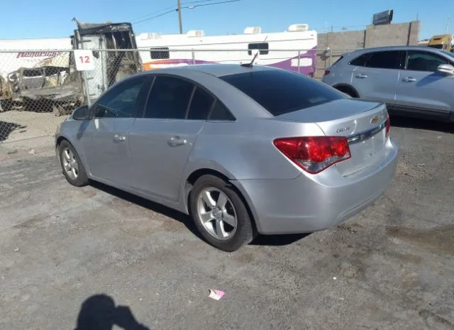 Photo 2 VIN: 1G1PC5SB4E7202672 - CHEVROLET CRUZE 