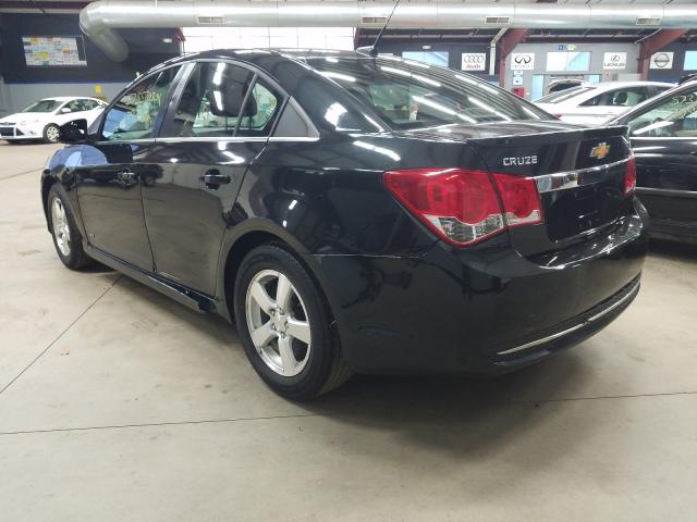 Photo 2 VIN: 1G1PC5SB4E7206480 - CHEVROLET CRUZE LT 