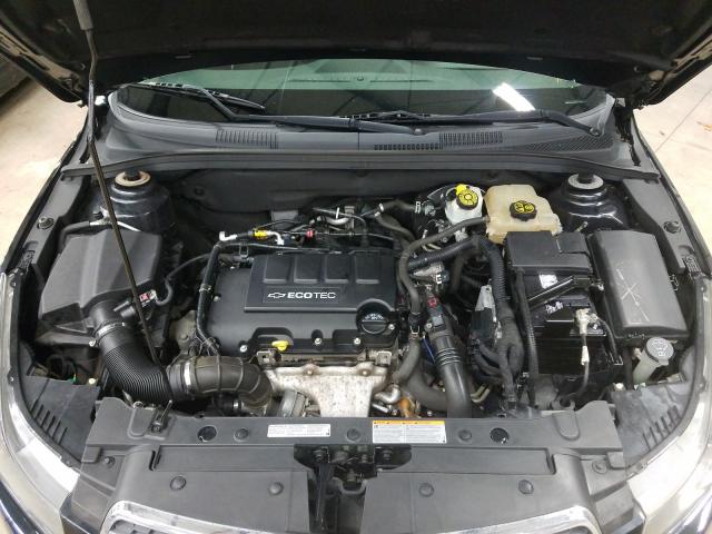 Photo 6 VIN: 1G1PC5SB4E7206480 - CHEVROLET CRUZE LT 