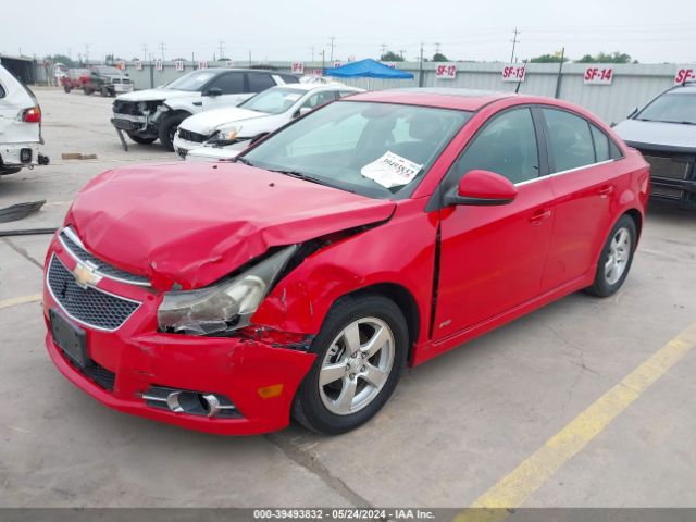 Photo 1 VIN: 1G1PC5SB4E7206737 - CHEVROLET CRUZE LT 