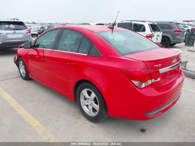 Photo 2 VIN: 1G1PC5SB4E7206737 - CHEVROLET CRUZE LT 