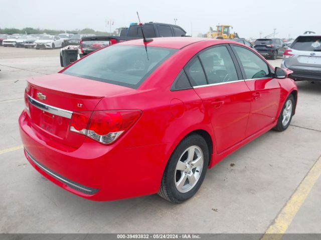 Photo 3 VIN: 1G1PC5SB4E7206737 - CHEVROLET CRUZE LT 