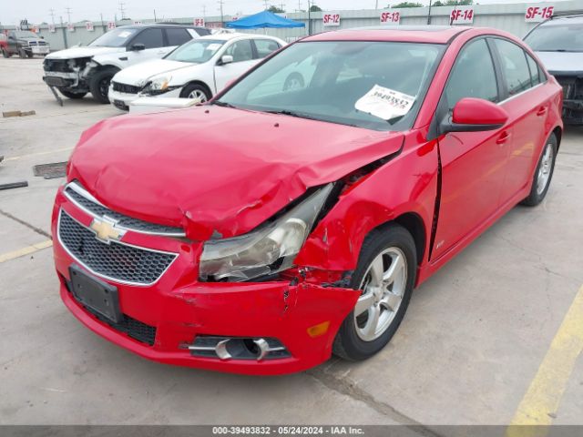 Photo 5 VIN: 1G1PC5SB4E7206737 - CHEVROLET CRUZE LT 