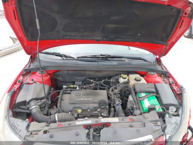 Photo 9 VIN: 1G1PC5SB4E7206737 - CHEVROLET CRUZE LT 