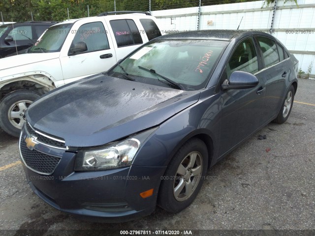 Photo 1 VIN: 1G1PC5SB4E7213073 - CHEVROLET CRUZE 