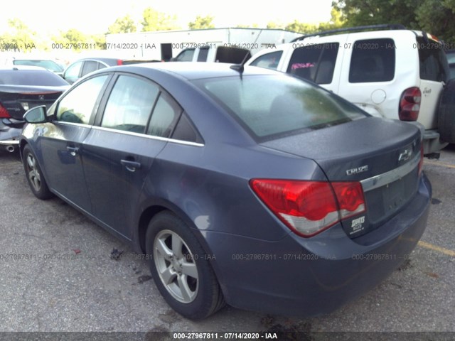 Photo 2 VIN: 1G1PC5SB4E7213073 - CHEVROLET CRUZE 