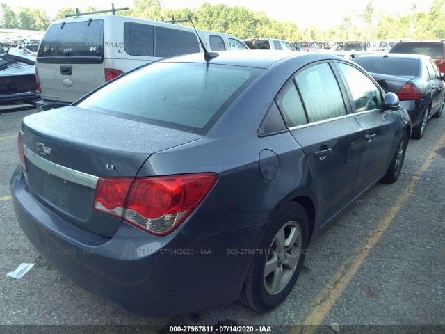 Photo 3 VIN: 1G1PC5SB4E7213073 - CHEVROLET CRUZE 