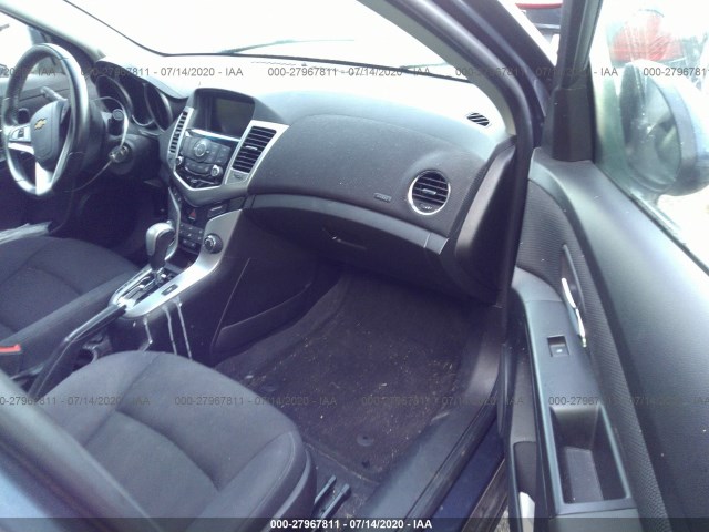 Photo 4 VIN: 1G1PC5SB4E7213073 - CHEVROLET CRUZE 