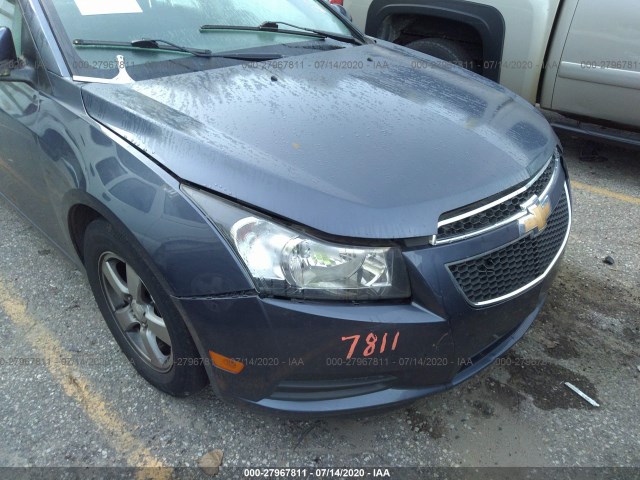 Photo 5 VIN: 1G1PC5SB4E7213073 - CHEVROLET CRUZE 