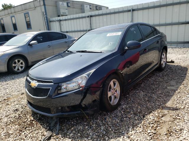 Photo 1 VIN: 1G1PC5SB4E7216538 - CHEVROLET CRUZE LT 