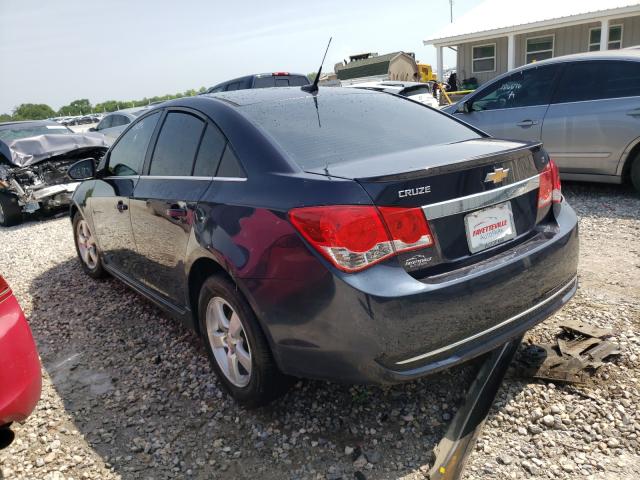 Photo 2 VIN: 1G1PC5SB4E7216538 - CHEVROLET CRUZE LT 