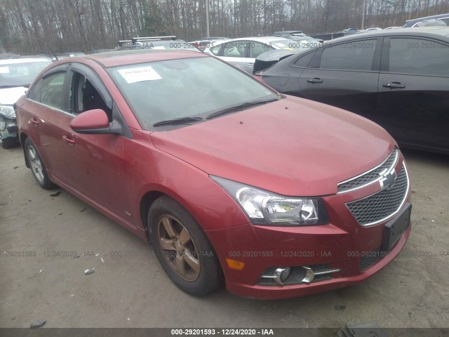 Photo 0 VIN: 1G1PC5SB4E7219407 - CHEVROLET CRUZE 