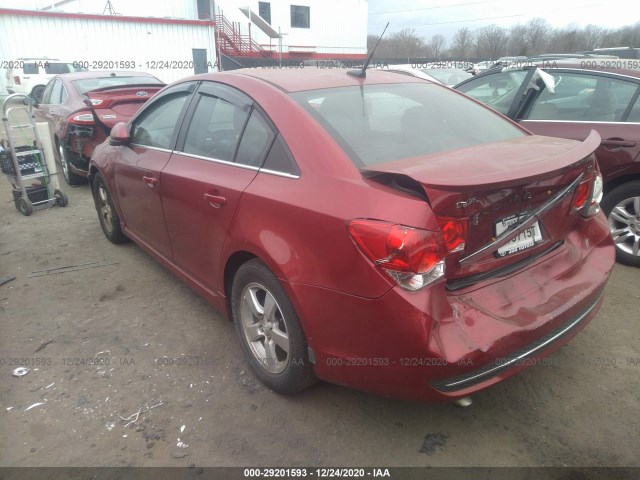 Photo 2 VIN: 1G1PC5SB4E7219407 - CHEVROLET CRUZE 